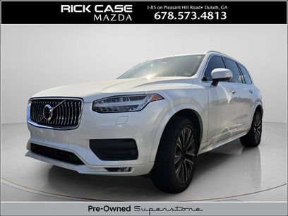 Used 2020 Volvo XC90 T6 Momentum w/ Protection Package Premier
