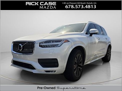 Used 2020 Volvo XC90 T6 Momentum w/ Protection Package Premier AWD/4WD image 1