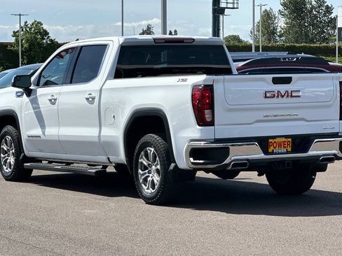 Used 2021 GMC Sierra 1500 SLE w/ X31 Off-Road Package AWD/4WD image 6