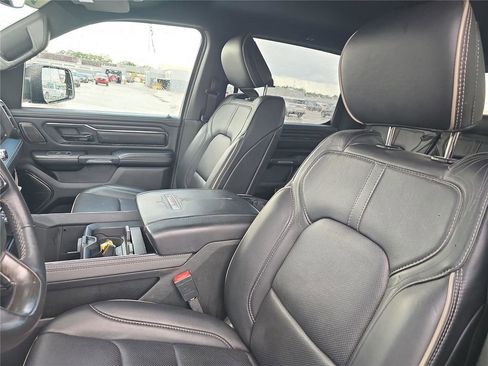 Used 2022 RAM 1500 Limited w/ (RED) Edition RWD image 20