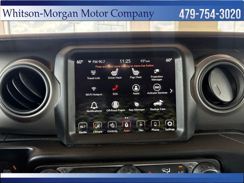 Used 2022 Jeep Wrangler Unlimited Sport AWD/4WD image 26
