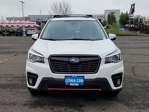Used 2020 Subaru Forester Sport image 3