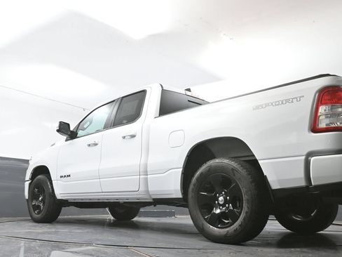 Used 2022 RAM 1500 Big Horn AWD/4WD image 54