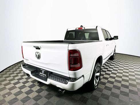 Used 2022 RAM 1500 Limited w/ Bed Utility Group image 9