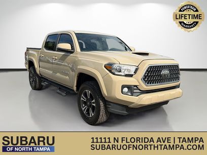 Used 2019 Toyota Tacoma TRD Sport