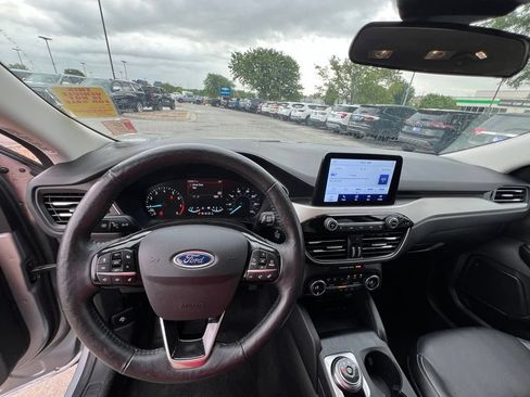 Used 2021 Ford Escape SEL AWD/4WD image 36