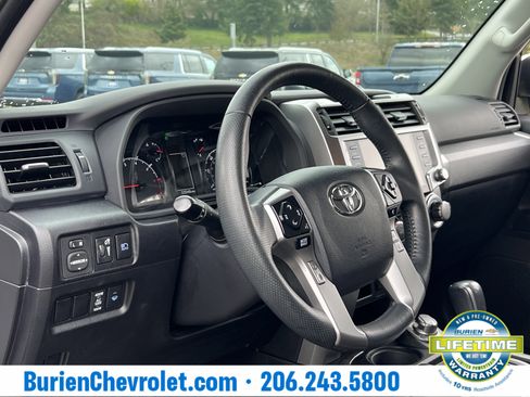 Used 2022 Toyota 4Runner SR5 image 13