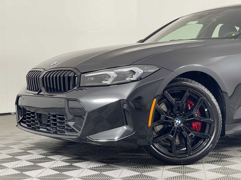 New 2026 BMW 330i Sedan w/ M Sport Package image 2