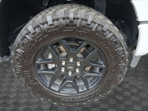 Used 2024 Ford F150 STX w/ STX Black Appearance Package AWD/4WD image 23