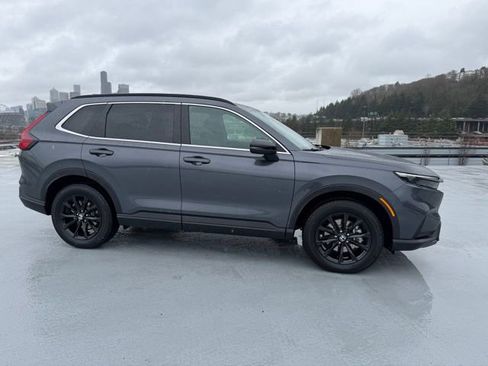 Certified 2024 Honda CR-V Sport image 8