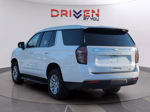 Used 2023 Chevrolet Tahoe LT image 3