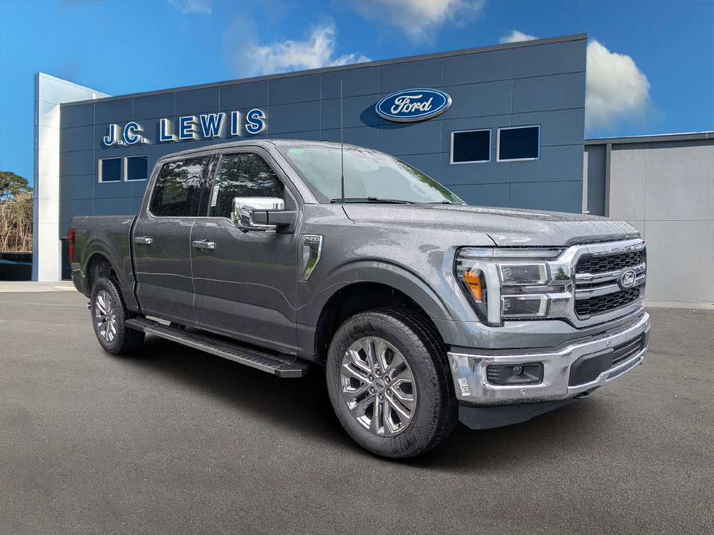 New 2026 Ford F150 Lariat w/ Equipment Group 502A High AWD/4WD 360° Tour