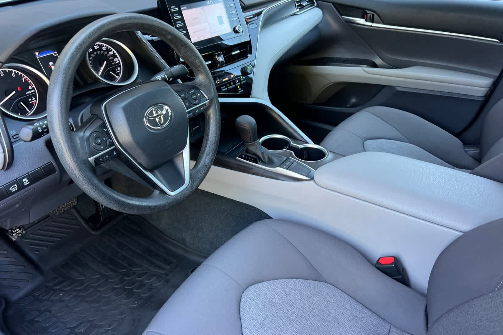 Certified 2023 Toyota Camry LE FWD image 11
