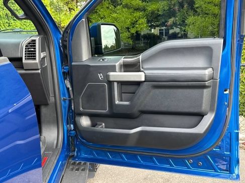 Used 2017 Ford F150 Raptor w/ Equipment Group 802A Luxury AWD/4WD image 23