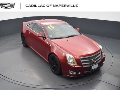 Used 2011 Cadillac CTS Performance