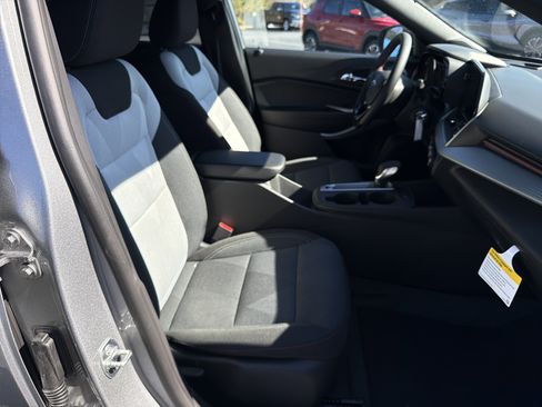 New 2026 Chevrolet Trax RS w/ Driver Confidence Package image 13