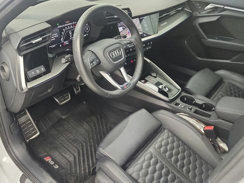 Used 2023 Audi RS 3 AWD/4WD image 13