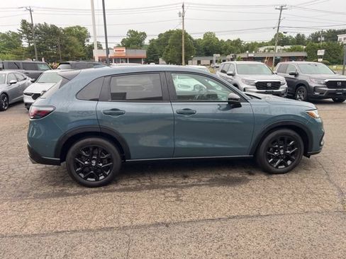 Used 2024 Honda HR-V Sport image 22