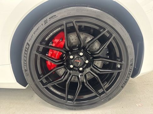 New 2025 Chevrolet Corvette Z06 image 38