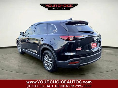 Used 2018 MAZDA CX-9 Touring FWD image 3