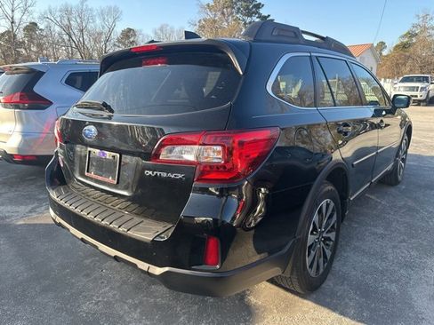 Used 2016 Subaru Outback 2.5i Limited image 6
