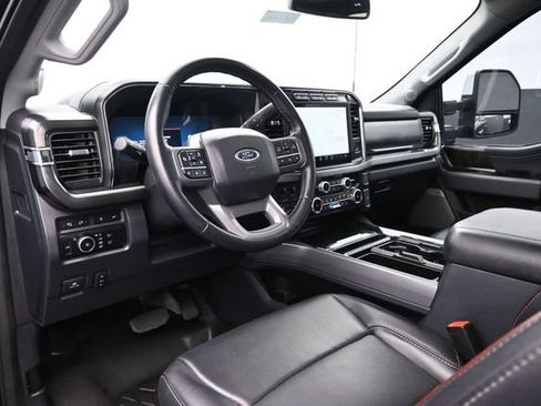 Used 2024 Ford F250 Lariat w/ Lariat Ultimate Package AWD/4WD image 22