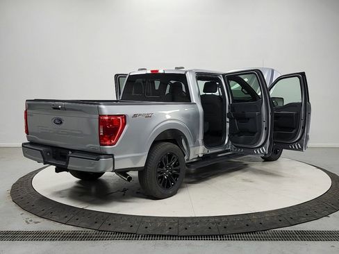 Used 2023 Ford F150 XLT w/ Equipment Group 302A High AWD/4WD image 15
