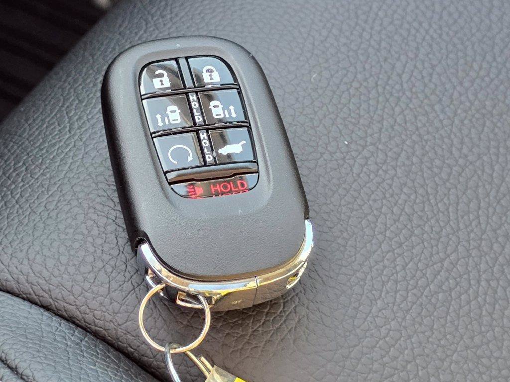 New 2027 Honda Odyssey EX-L image 31