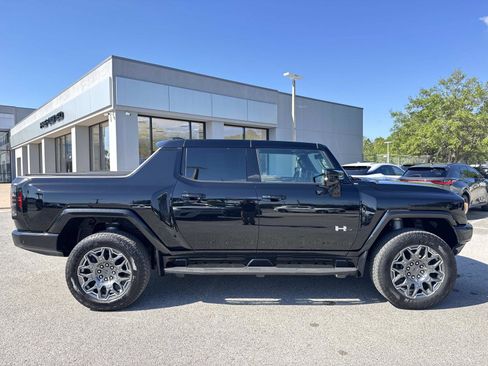Used 2025 GMC Hummer EV 3X AWD/4WD image 2