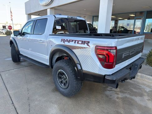 New 2025 Ford F150 Raptor image 8