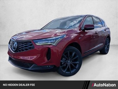 New 2026 Acura RDX A-Spec AWD/4WD image 1