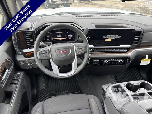 New 2026 GMC Sierra 1500 Elevation image 18