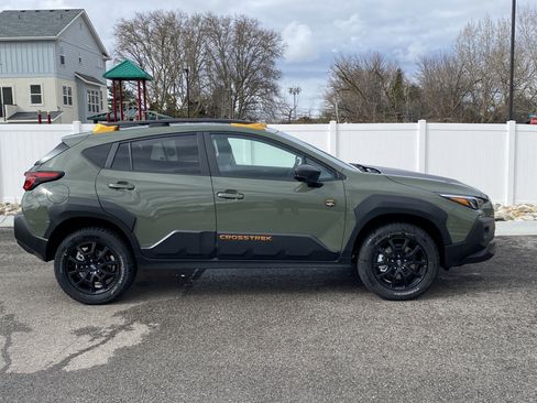 New 2026 Subaru Crosstrek 2.5i Wilderness image 7