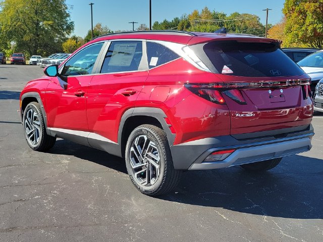 New 2026 Hyundai Tucson SEL Plus AWD/4WD image 3