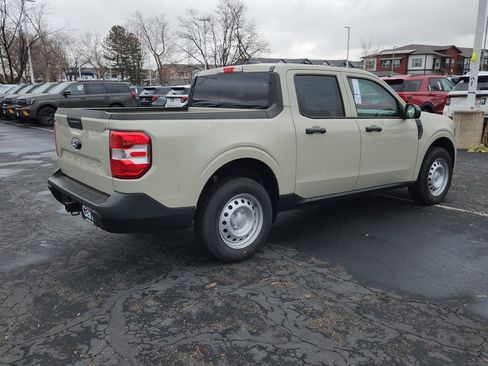 New 2025 Ford Maverick XL w/ Equipment Group 102A image 13