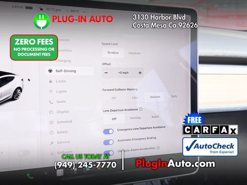 Used 2018 Tesla Model 3 Long Range RWD image 23