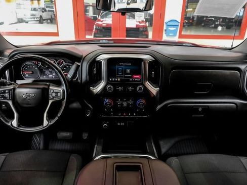 Used 2022 Chevrolet Silverado 1500 LT Trail Boss w/ Safety Package AWD/4WD image 13