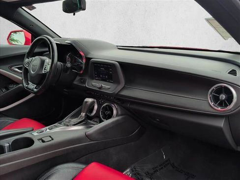 Used 2020 Chevrolet Camaro LT RWD image 23