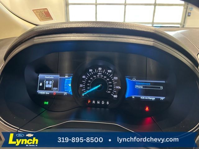 Used 2024 Ford Edge SEL w/ Convenience Package AWD/4WD image 30