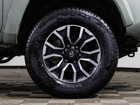 Used 2023 Toyota Tacoma TRD Sport w/ TRD Premium Sport Package image 37