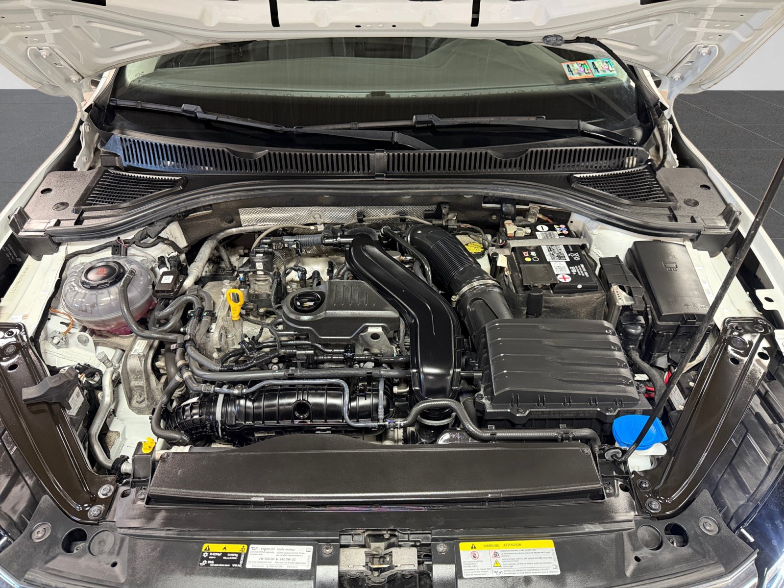 Used 2023 Volkswagen Jetta SE FWD image 25
