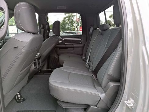 New 2026 RAM 2500 Big Horn AWD/4WD image 14