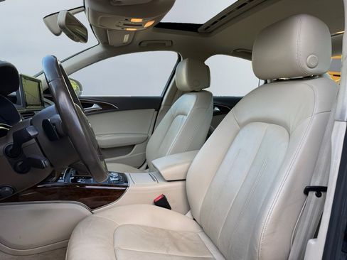 Used 2016 Audi A6 2.0T Premium Plus w/ Premium Plus Package image 17