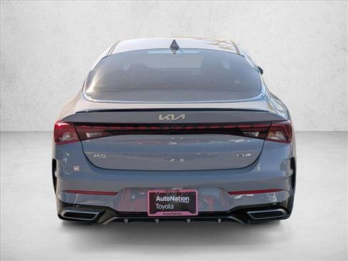 Used 2024 Kia K5 GT-Line w/ GT-Line Premium Package FWD image 6