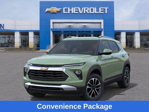 New 2026 Chevrolet TrailBlazer LT w/ Convenience Package FWD image 7