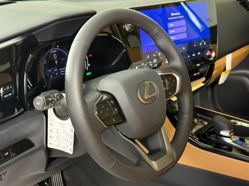 New 2026 Lexus NX 350h FWD w/ Premium image 18