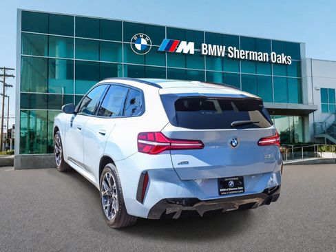 New 2026 BMW X3 xDrive30i w/ M Sport Package AWD/4WD image 6