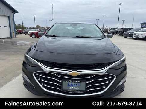 Used 2022 Chevrolet Malibu LT image 5