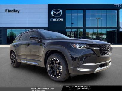 New 2026 MAZDA CX-50 Meridian Edition w/ Cargo Package