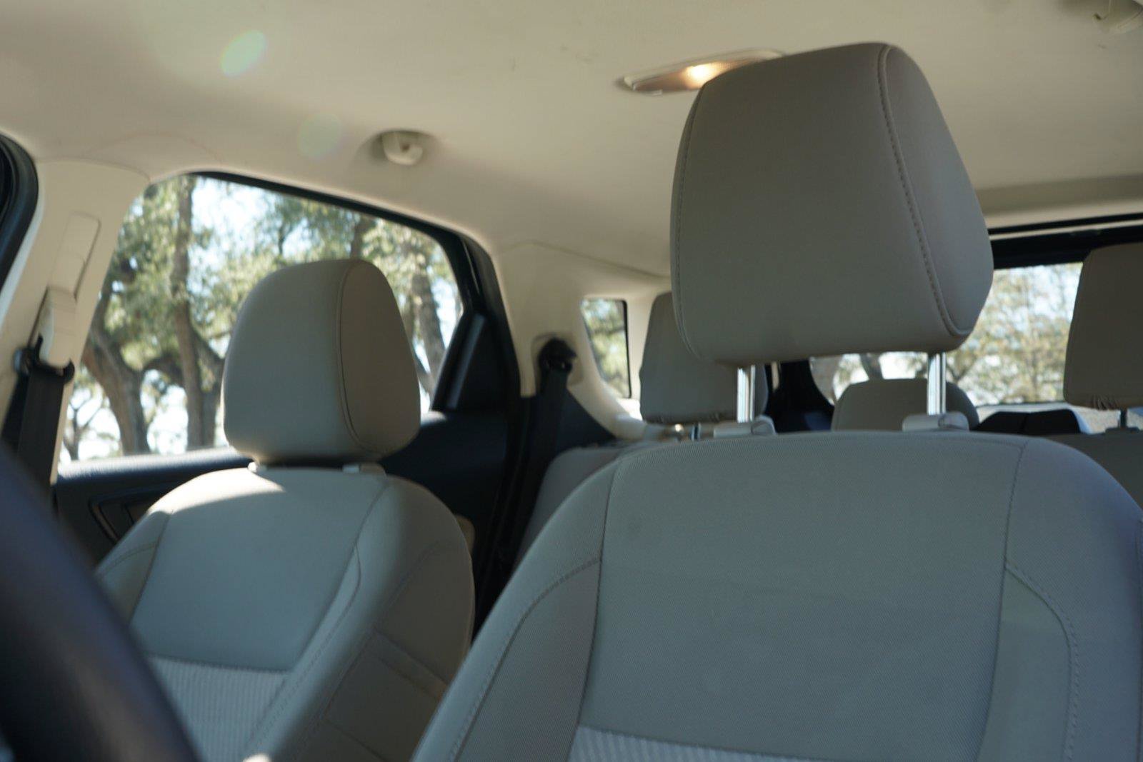 Certified 2020 Ford EcoSport S FWD image 10
